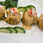 Best Tuna Blooming Dumpling in Hillsdale, NJ