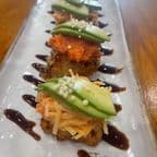 Best Crispy rice shot in Hillsdale, NJ