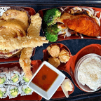 Best Teriyaki Salmon Bento in Hillsdale, NJ
